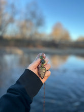 Load image into Gallery viewer, Earthbound Echo Pendant
