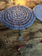 Load image into Gallery viewer, Obsidian Flight of Night Necklace