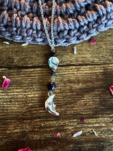 Load image into Gallery viewer, Moon Spirit Guardian Necklace