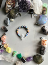 Load image into Gallery viewer, Tranquil Fairy Crystal Bracelet