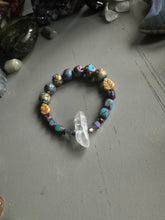 Load image into Gallery viewer, Tranquil Fairy Crystal Bracelet