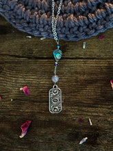 Load image into Gallery viewer, Cosmic Vision Necklace