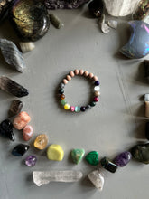 Load image into Gallery viewer, Mixed Crystal Bracelet