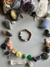 Load image into Gallery viewer, Mixed Crystal Bracelet