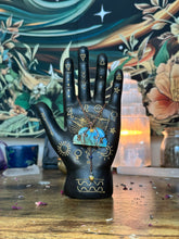 Load image into Gallery viewer, Labradorite Raincloud Pendant – Copper Wire Wrapped Storm Magic Necklace