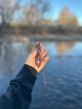 Load image into Gallery viewer, Hidden Realms Pendant
