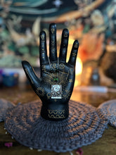 Load image into Gallery viewer, Moonlit Mycelium Charm Necklace
