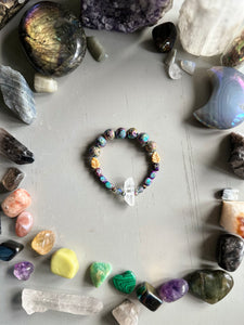 Tranquil Fairy Crystal Bracelet