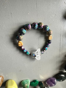 Tranquil Fairy Crystal Bracelet