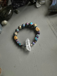 Tranquil Fairy Crystal Bracelet