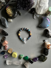 Load image into Gallery viewer, Tranquil Fairy Crystal Bracelet
