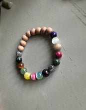 Load image into Gallery viewer, Mixed Crystal Bracelet
