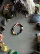 Load image into Gallery viewer, Mixed Crystal Bracelet
