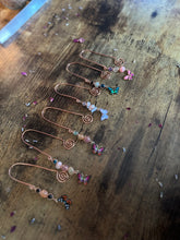 Load image into Gallery viewer, Aurora Garden Bookmark
