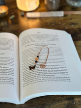 Load image into Gallery viewer, Emberwing Protection Bookmark
