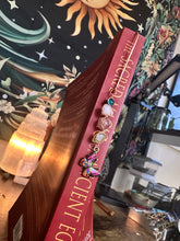 Load image into Gallery viewer, Aurora Garden Bookmark
