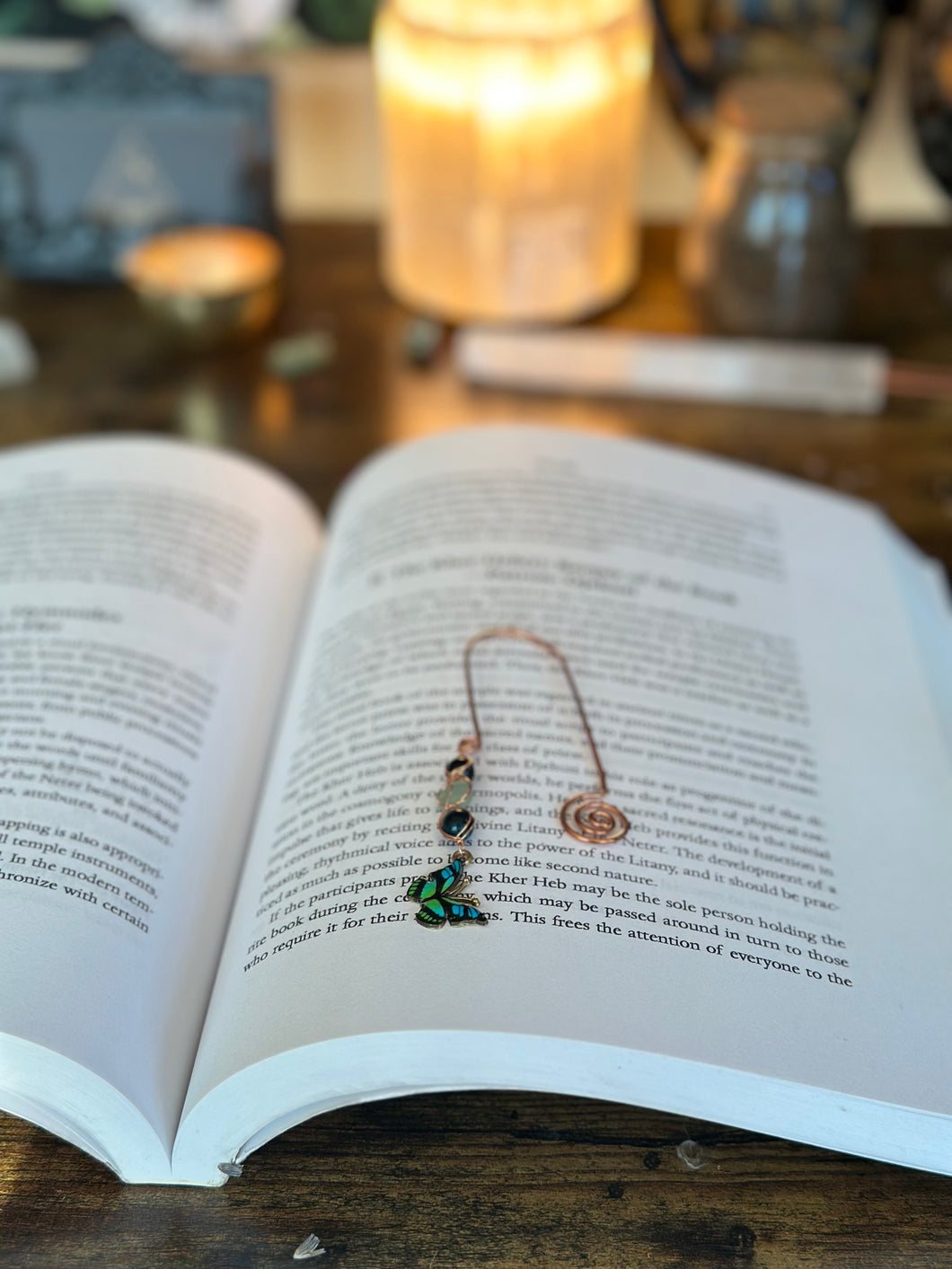 Nightfall Vision Bookmark