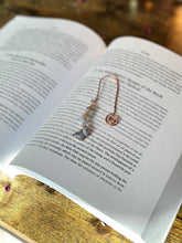 Load image into Gallery viewer, Celestial Wing Bookmark
