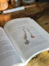 Load image into Gallery viewer, Celestial Wing Bookmark
